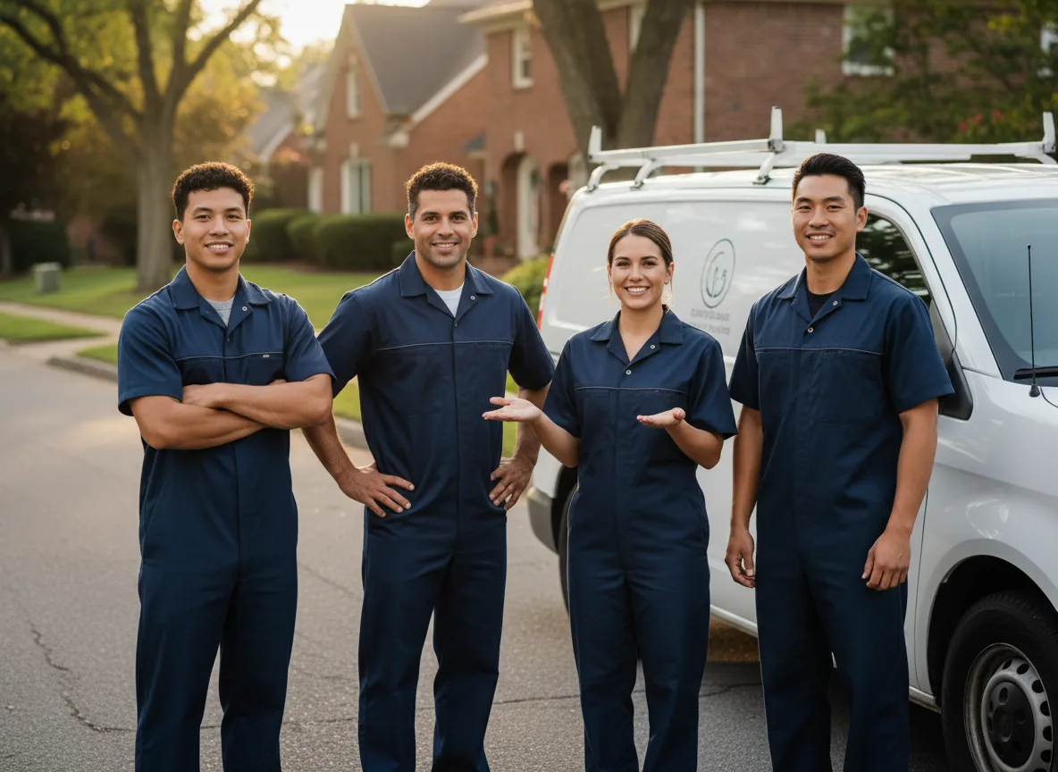 Home Gutter Service company in Greensboro, GA